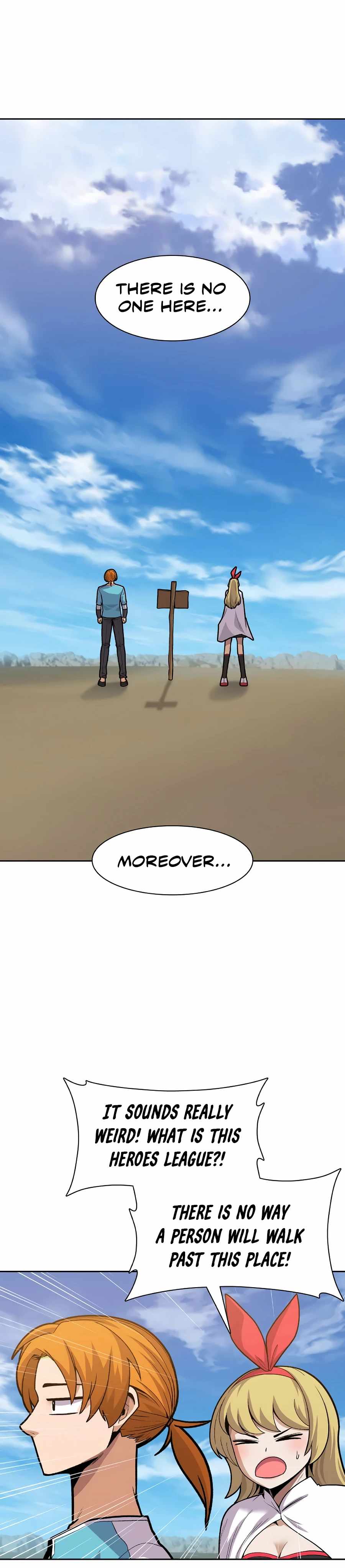 Newbie Management Chapter 11 - Page 1