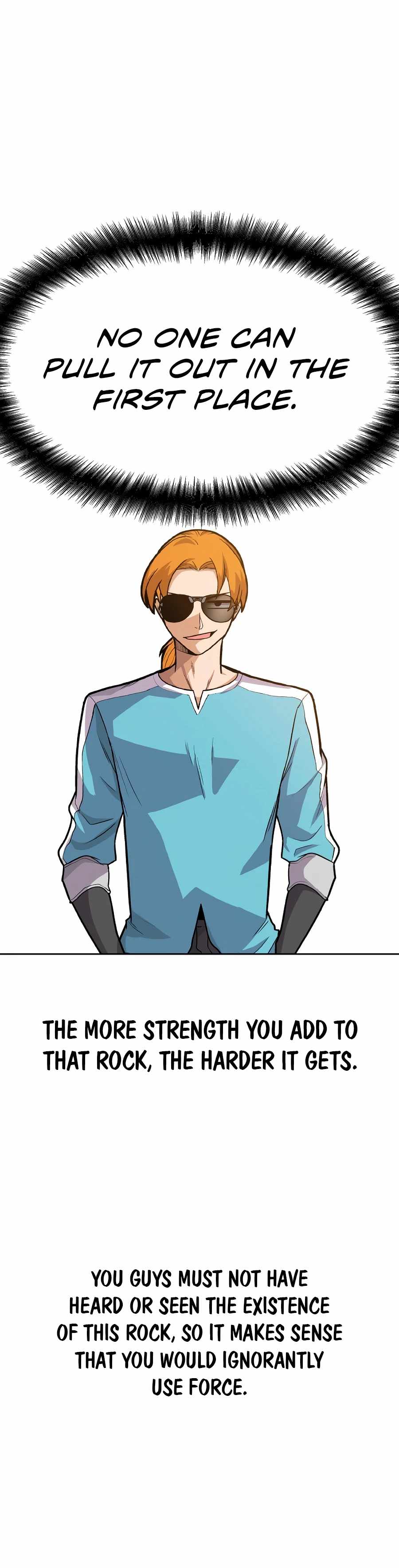 Newbie Management Chapter 13 - Page 5