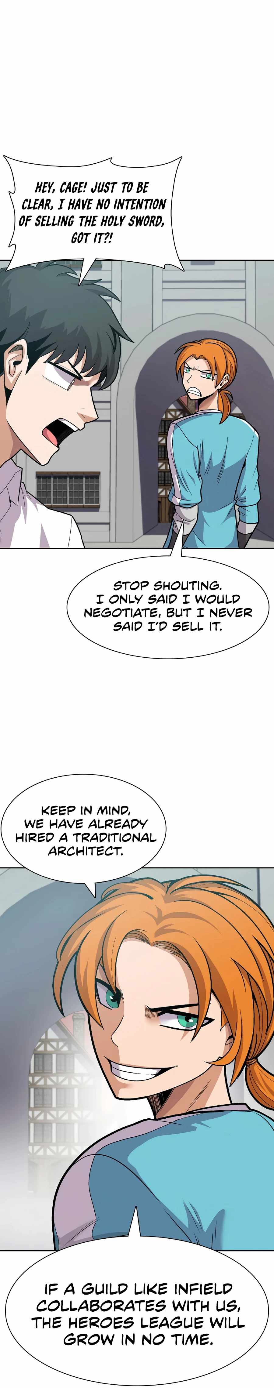 Newbie Management Chapter 14 - Page 13