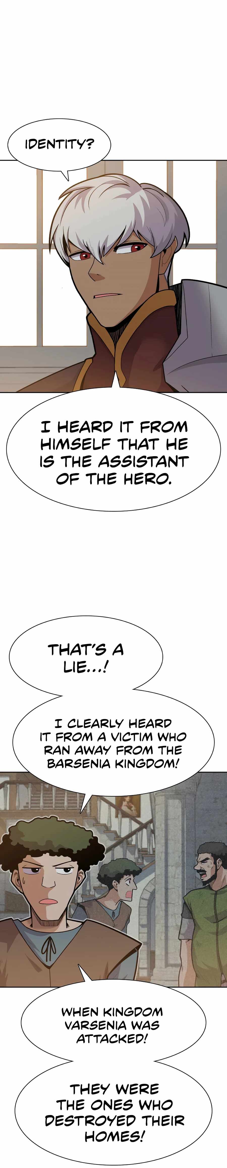Newbie Management Chapter 14 - Page 4