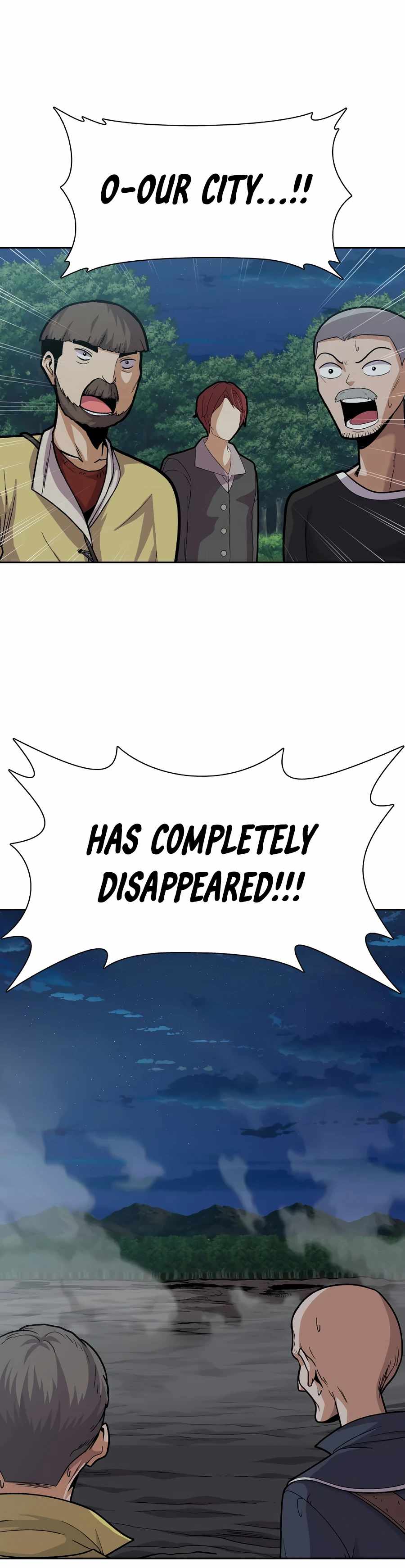Newbie Management Chapter 17 - Page 1