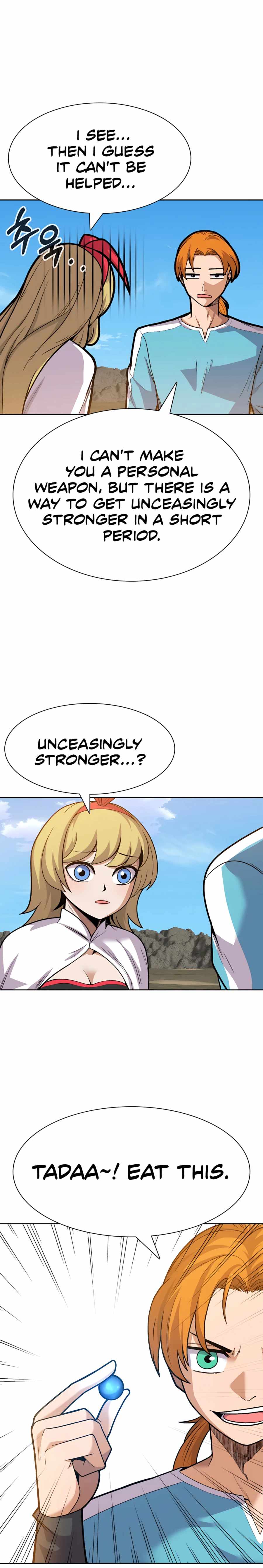 Newbie Management Chapter 23 - Page 13