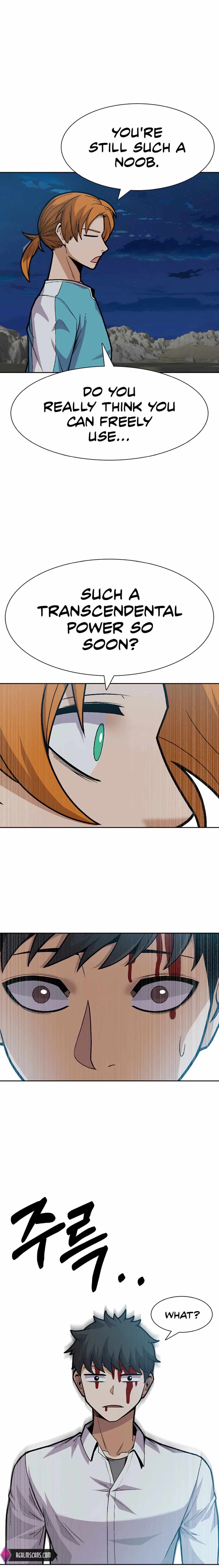 Newbie Management Chapter 23 - Page 3