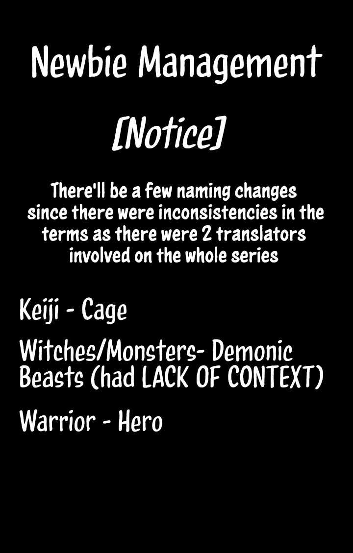 Newbie Management Chapter 25 - Page 0