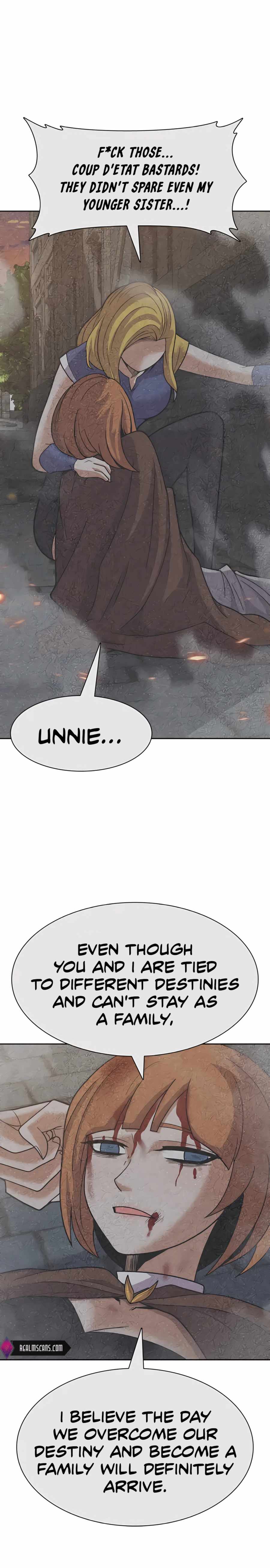 Newbie Management Chapter 26 - Page 21