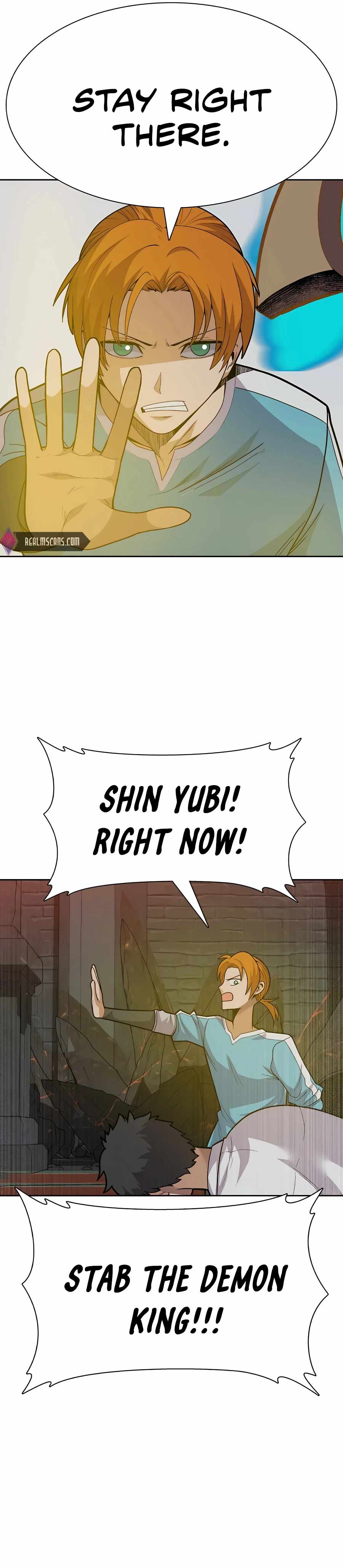Newbie Management Chapter 30 - Page 39