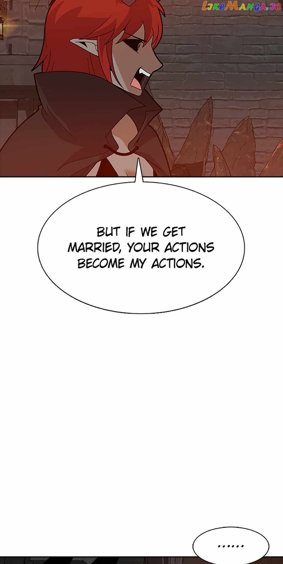 Newbie Management Chapter 50 - Page 12