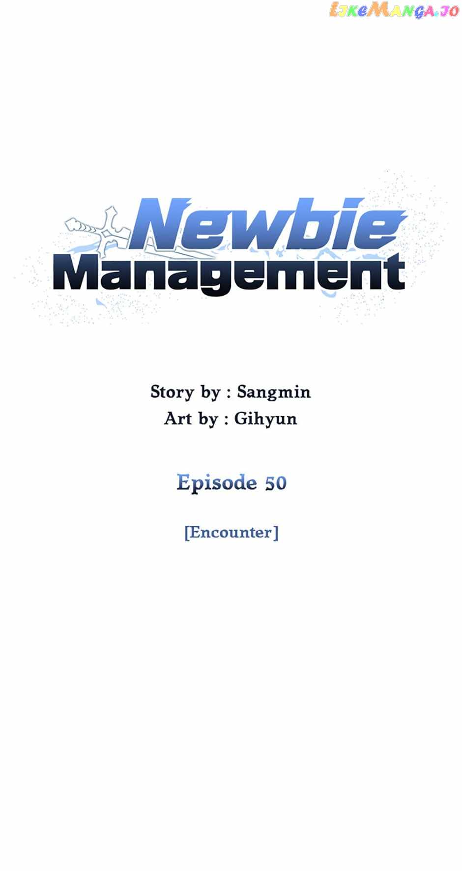 Newbie Management Chapter 50 - Page 32