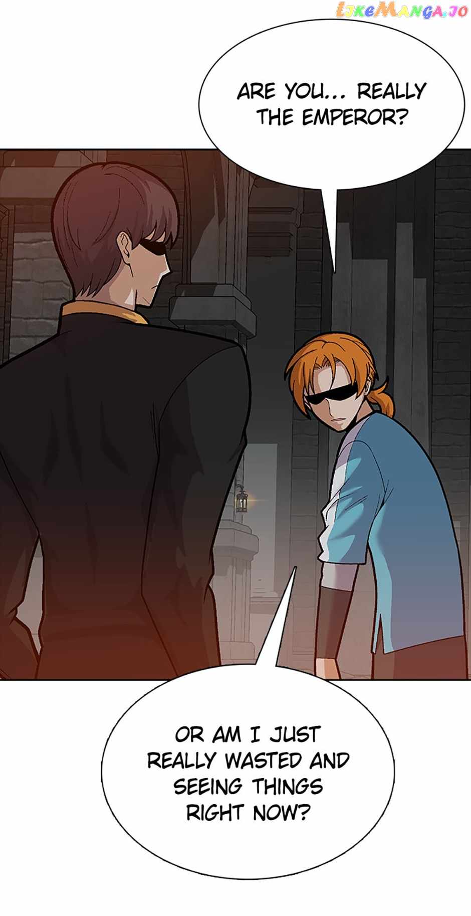 Newbie Management Chapter 50 - Page 47