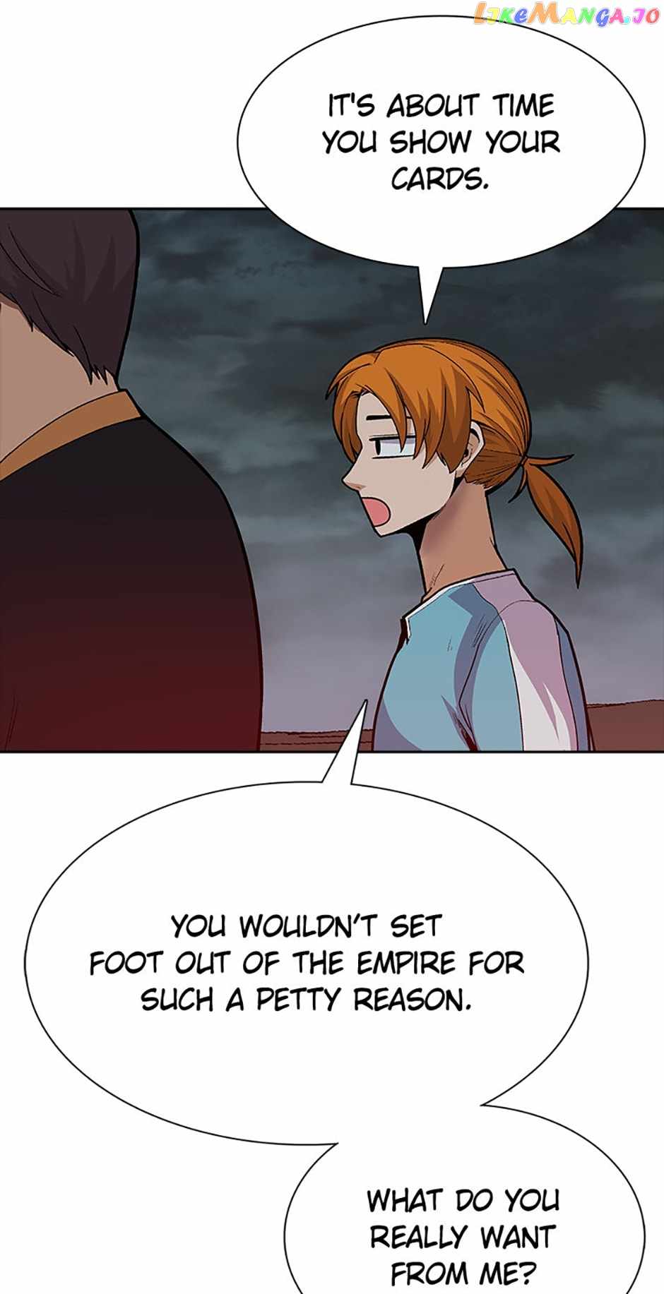 Newbie Management Chapter 50 - Page 73