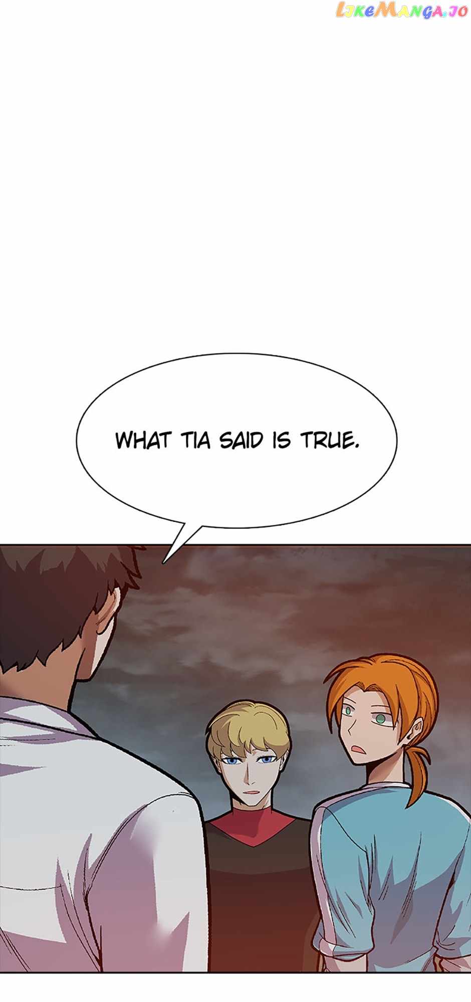 Newbie Management Chapter 51 - Page 21