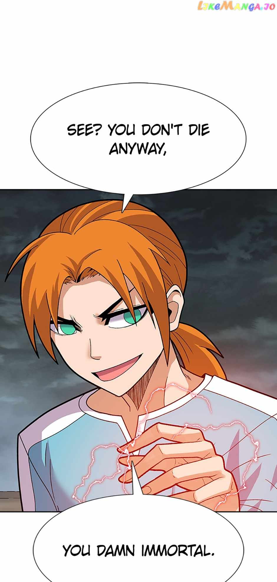 Newbie Management Chapter 52 - Page 96