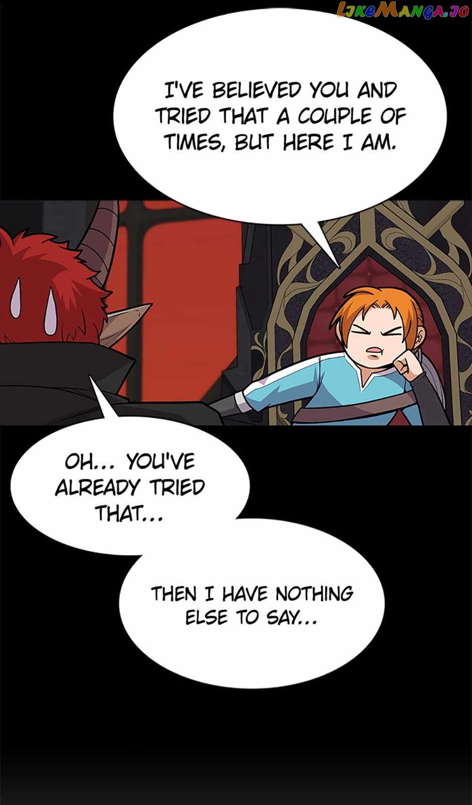 Newbie Management Chapter 53 - Page 10