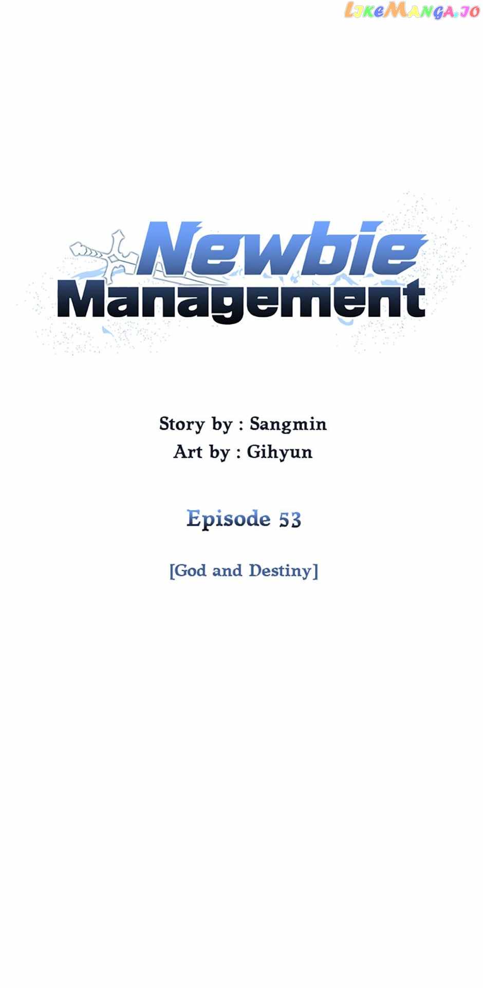 Newbie Management Chapter 53 - Page 18