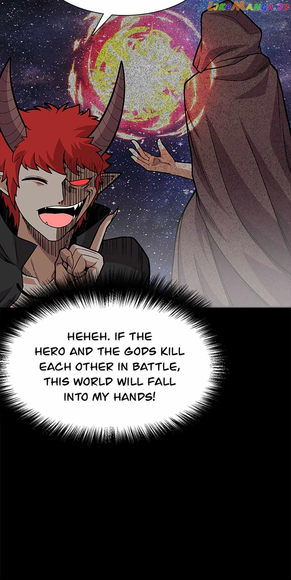 Newbie Management Chapter 53 - Page 9