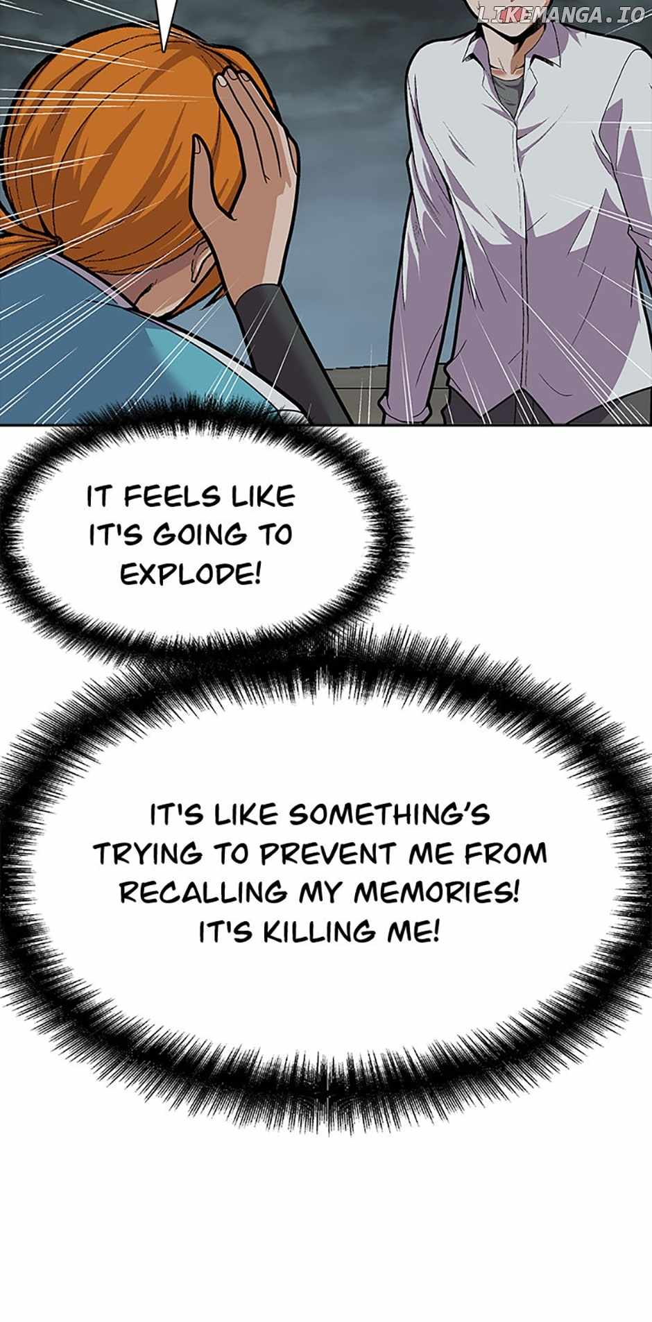 Newbie Management Chapter 54 - Page 22