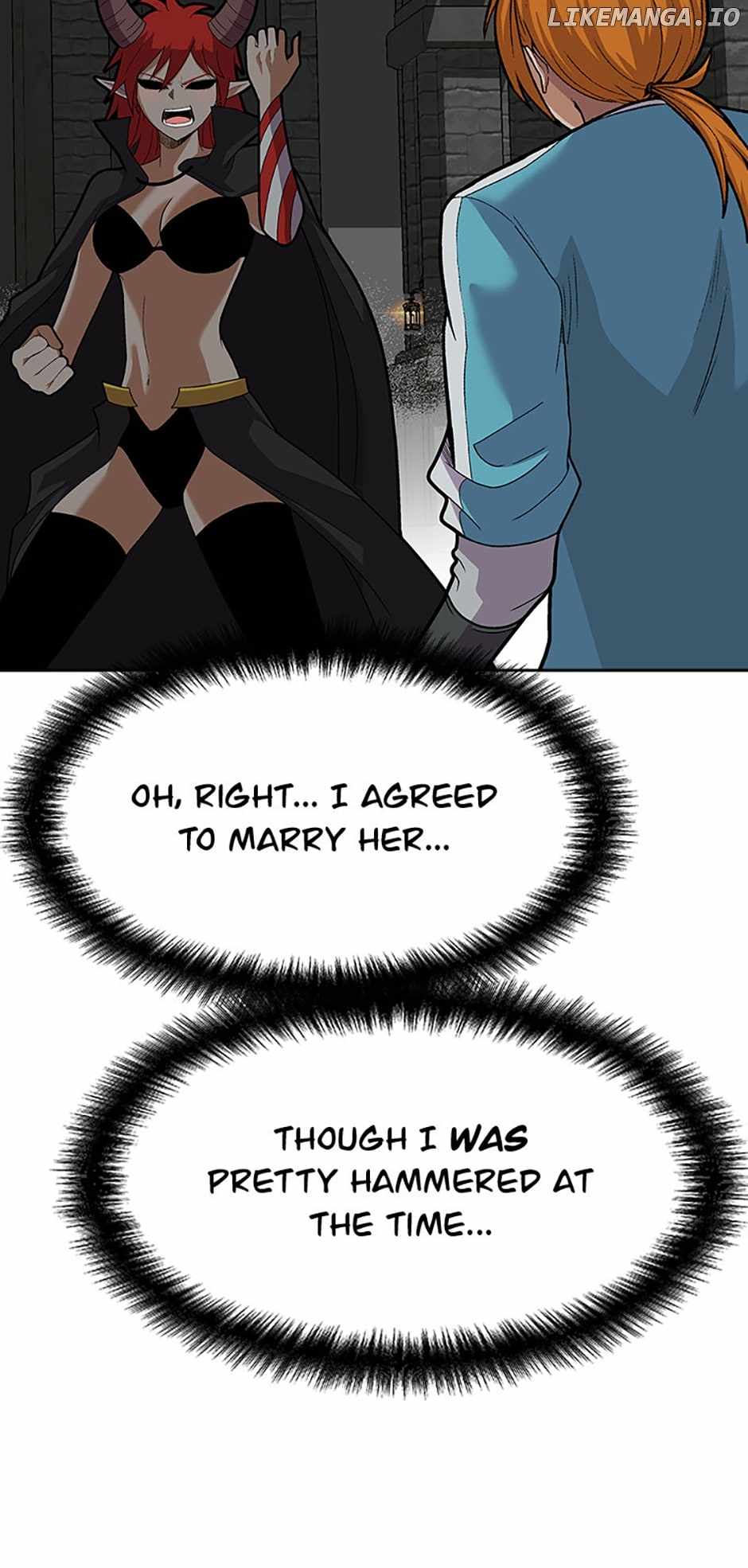 Newbie Management Chapter 57 - Page 49