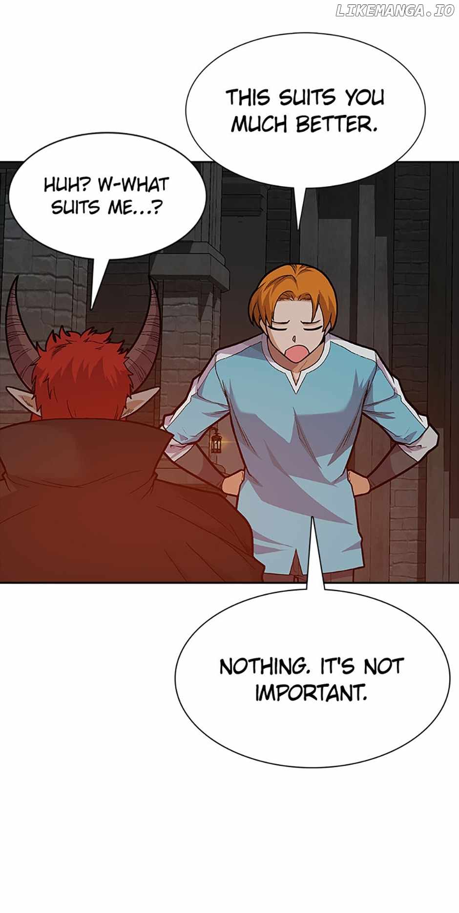 Newbie Management Chapter 57 - Page 65