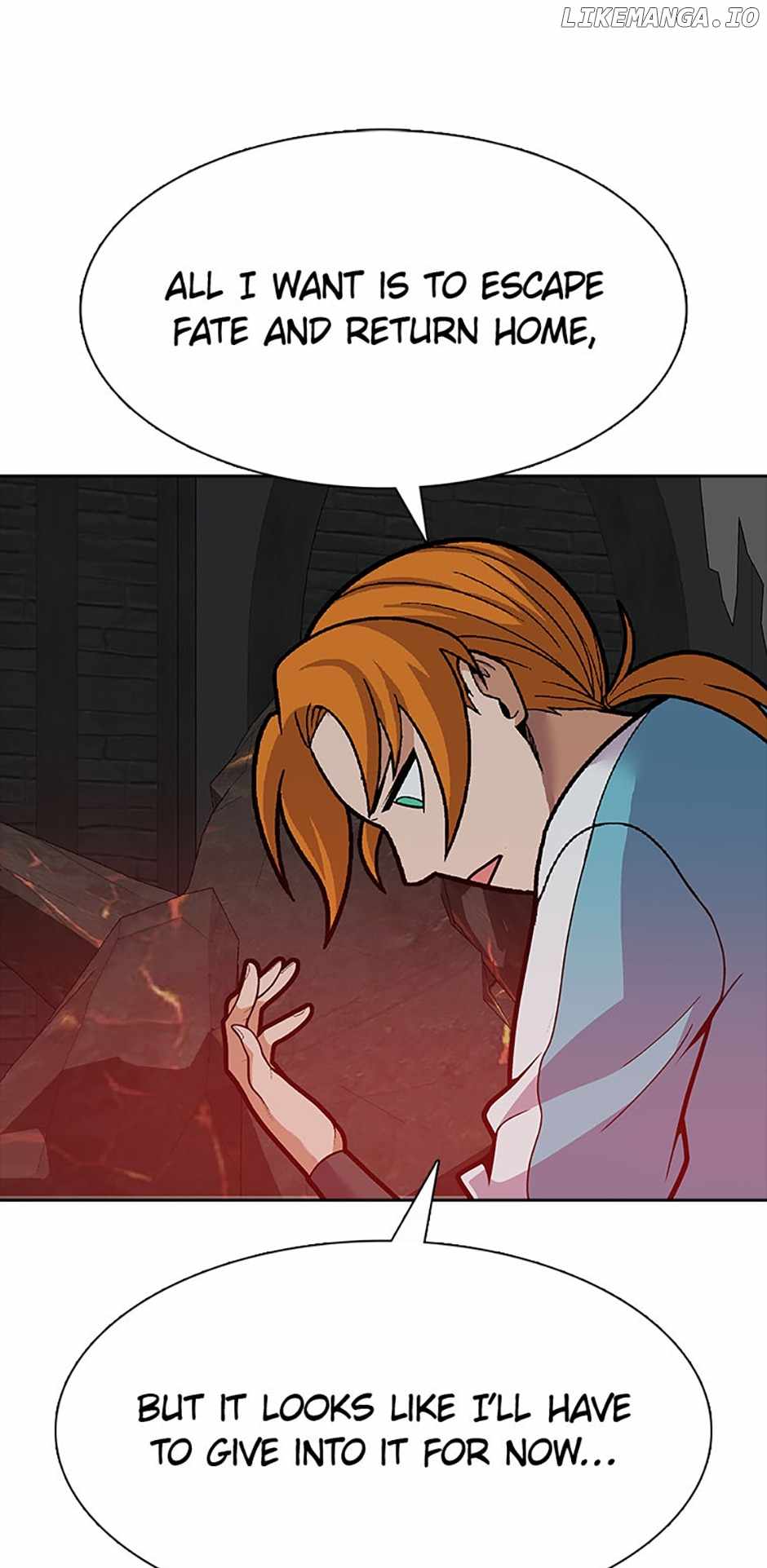 Newbie Management Chapter 58 - Page 23