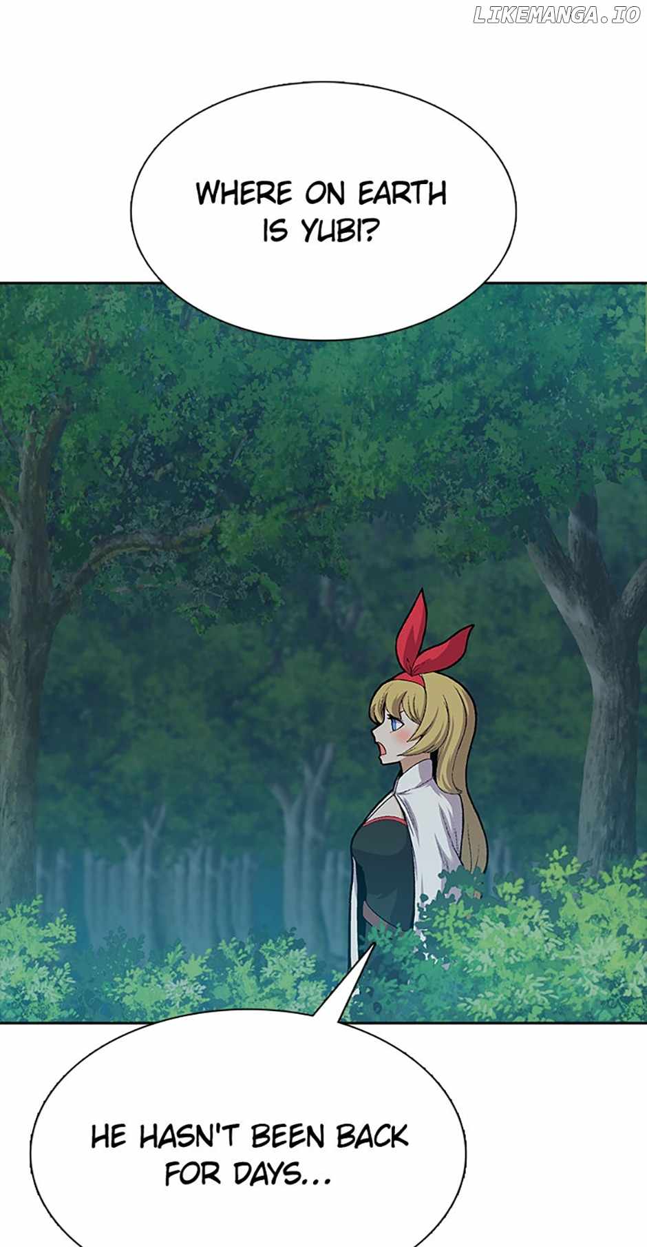 Newbie Management Chapter 58 - Page 37
