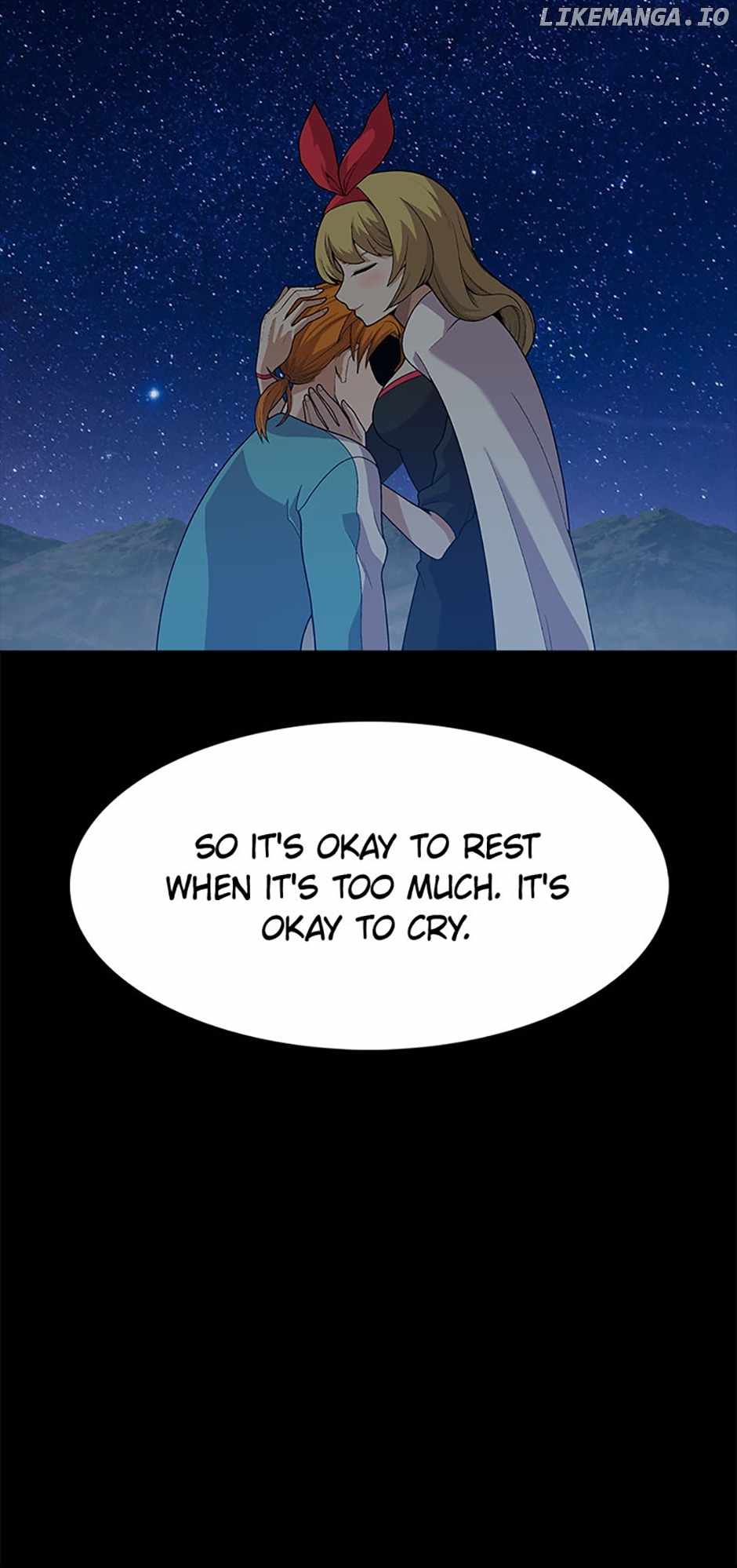 Newbie Management Chapter 58 - Page 59