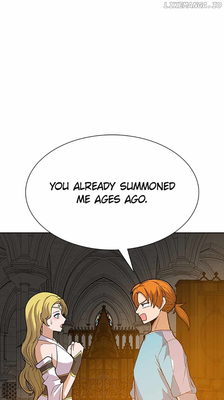 Newbie Management Chapter 59 - Page 3