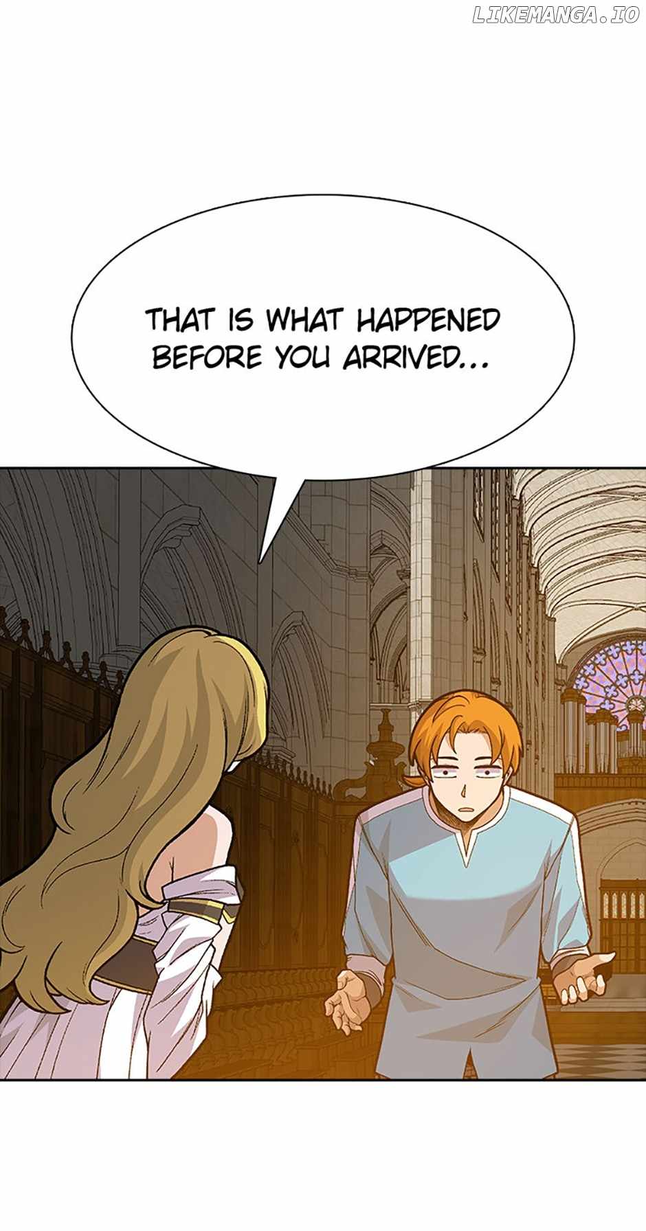 Newbie Management Chapter 59 - Page 46