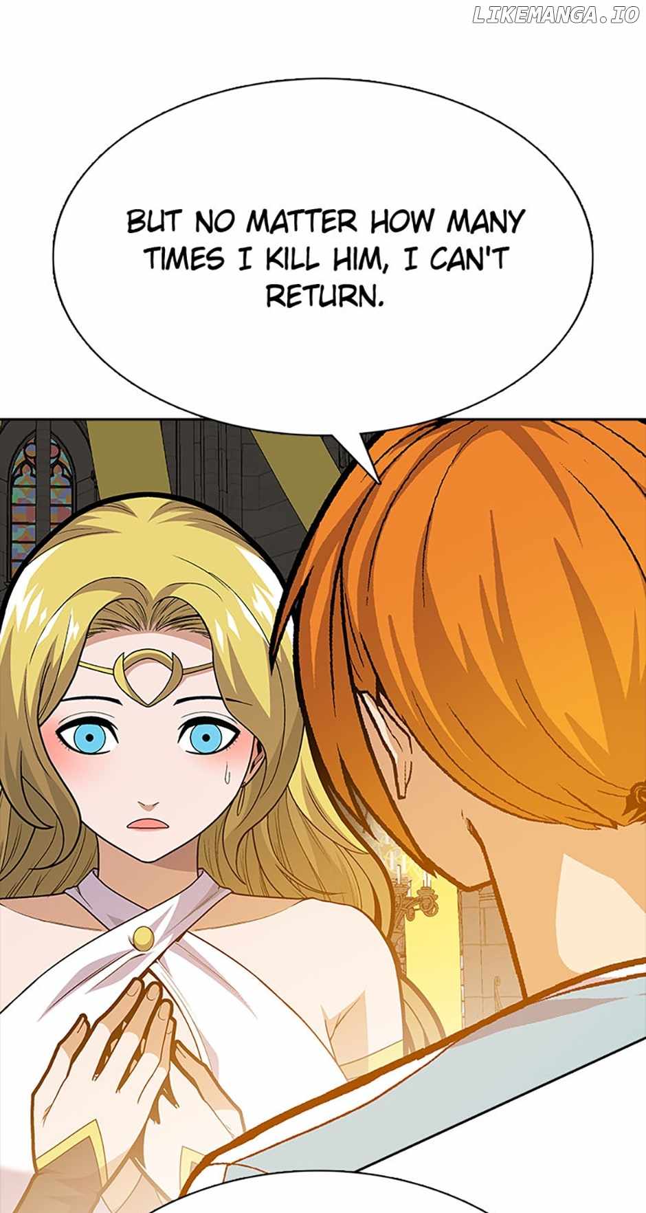 Newbie Management Chapter 59 - Page 5