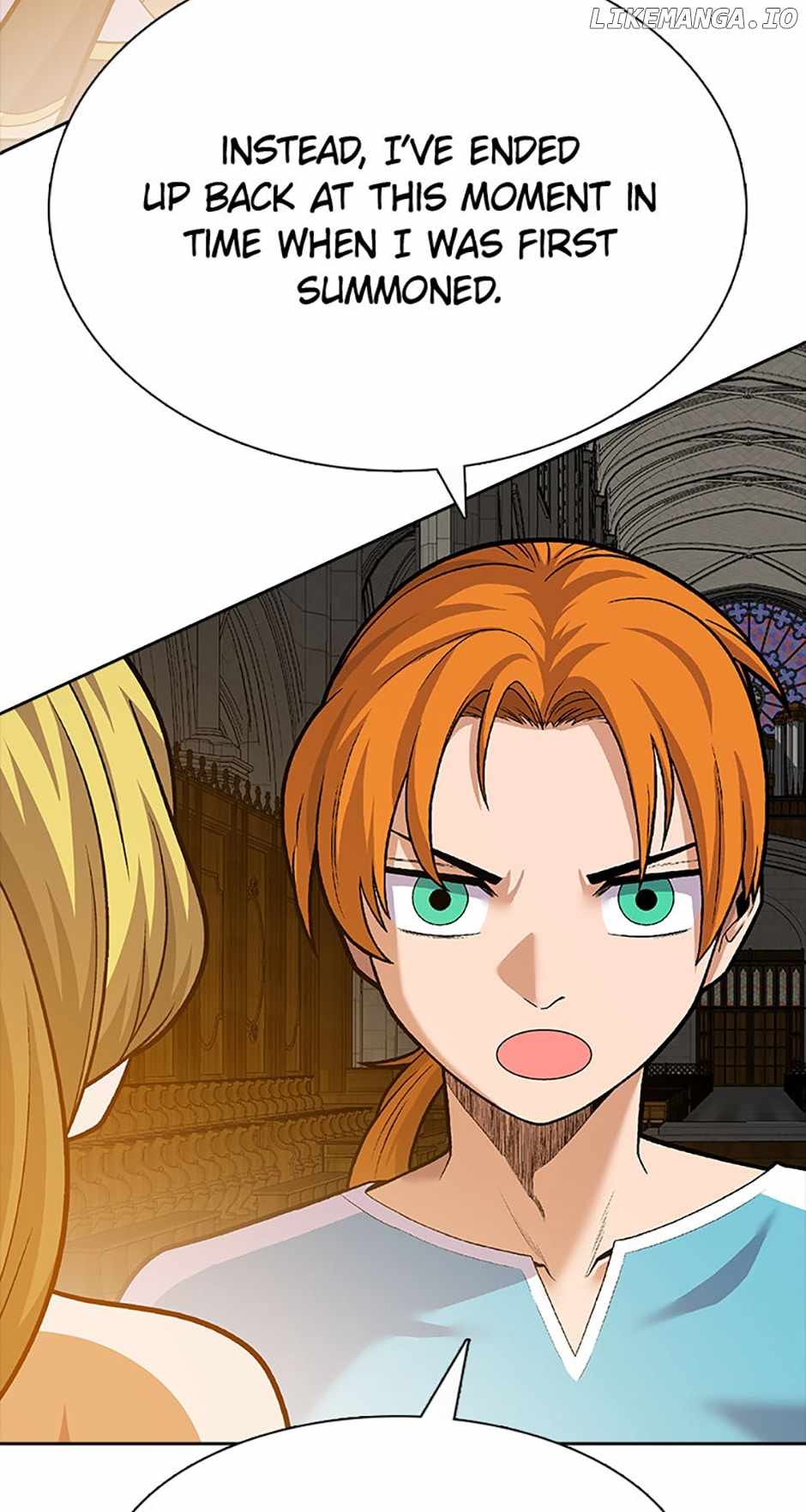 Newbie Management Chapter 59 - Page 6