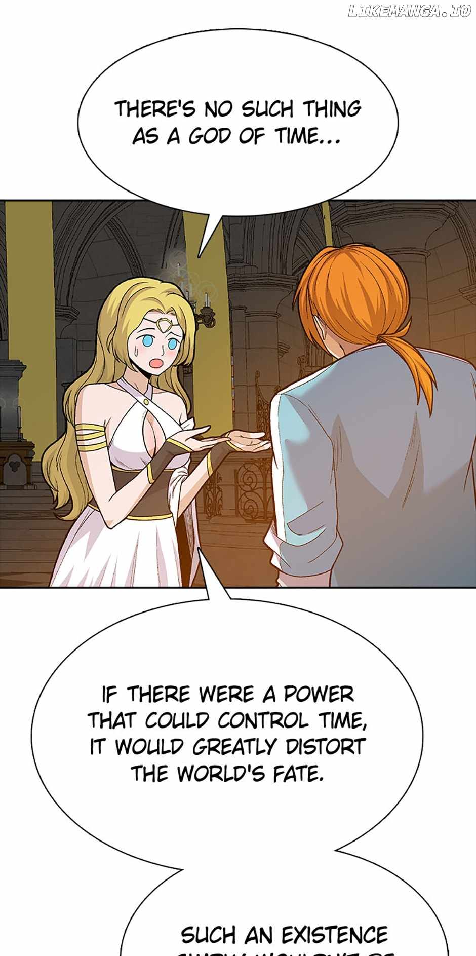 Newbie Management Chapter 59 - Page 60