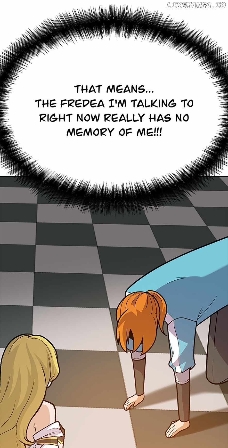 Newbie Management Chapter 59 - Page 64