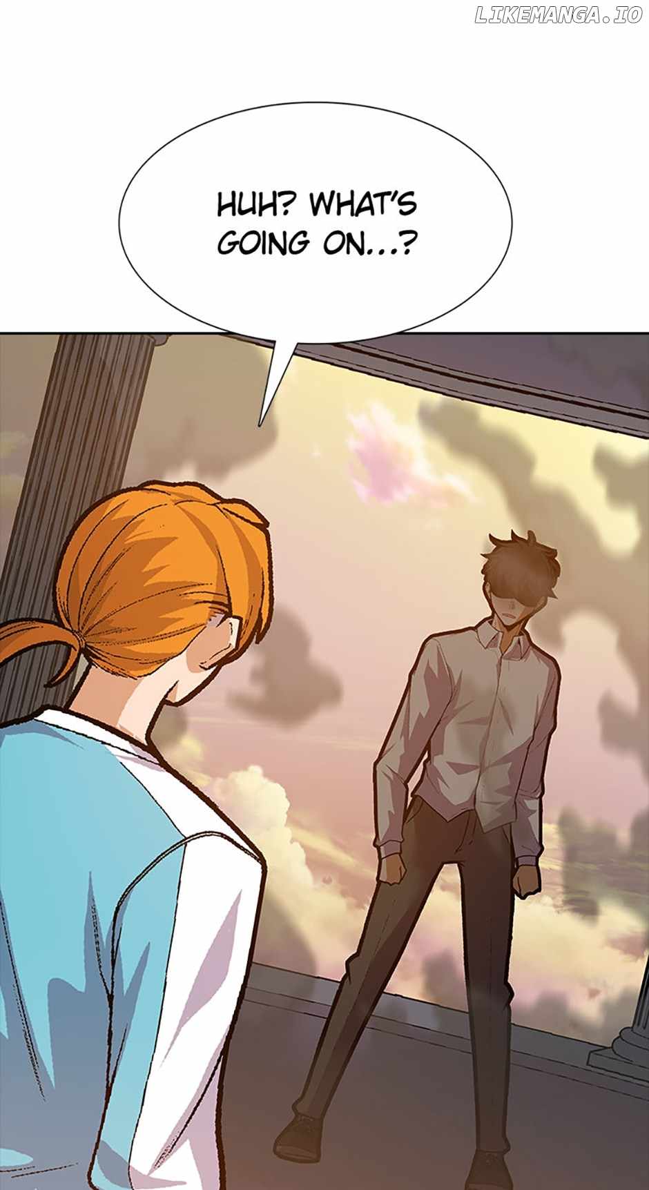 Newbie Management Chapter 60 - Page 0