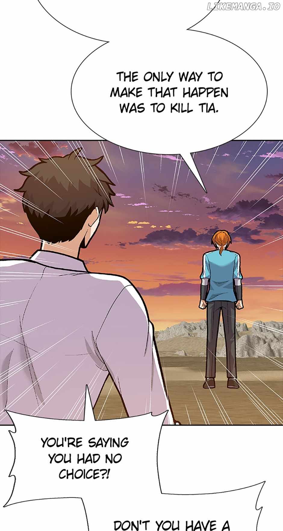 Newbie Management Chapter 60 - Page 89