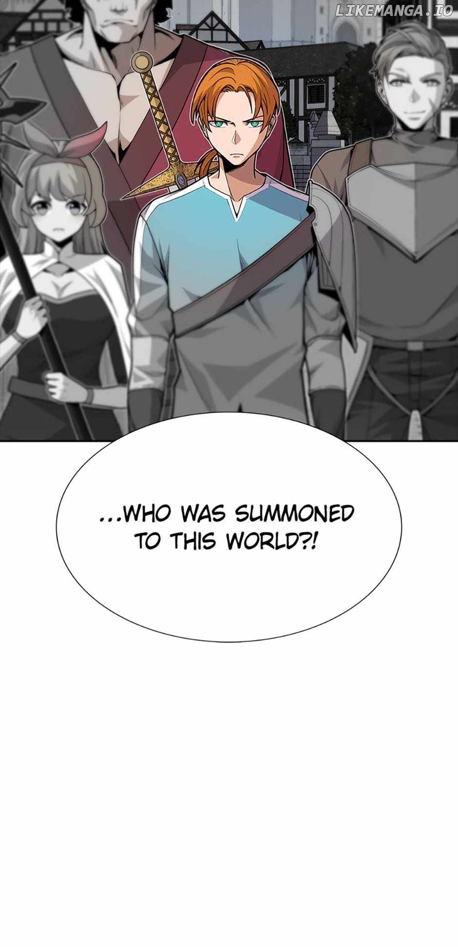 Newbie Management Chapter 61 - Page 18