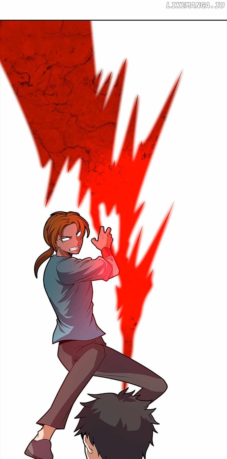 Newbie Management Chapter 63 - Page 16