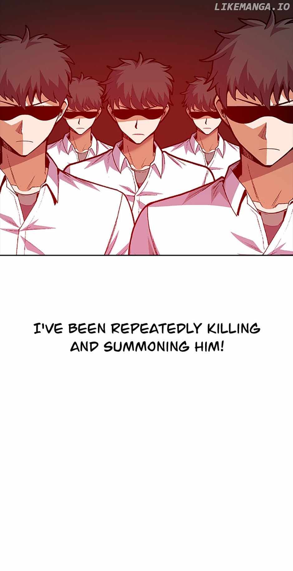 Newbie Management Chapter 64 - Page 42