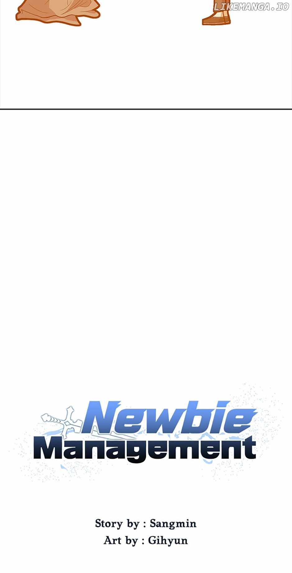Newbie Management Chapter 65 - Page 16