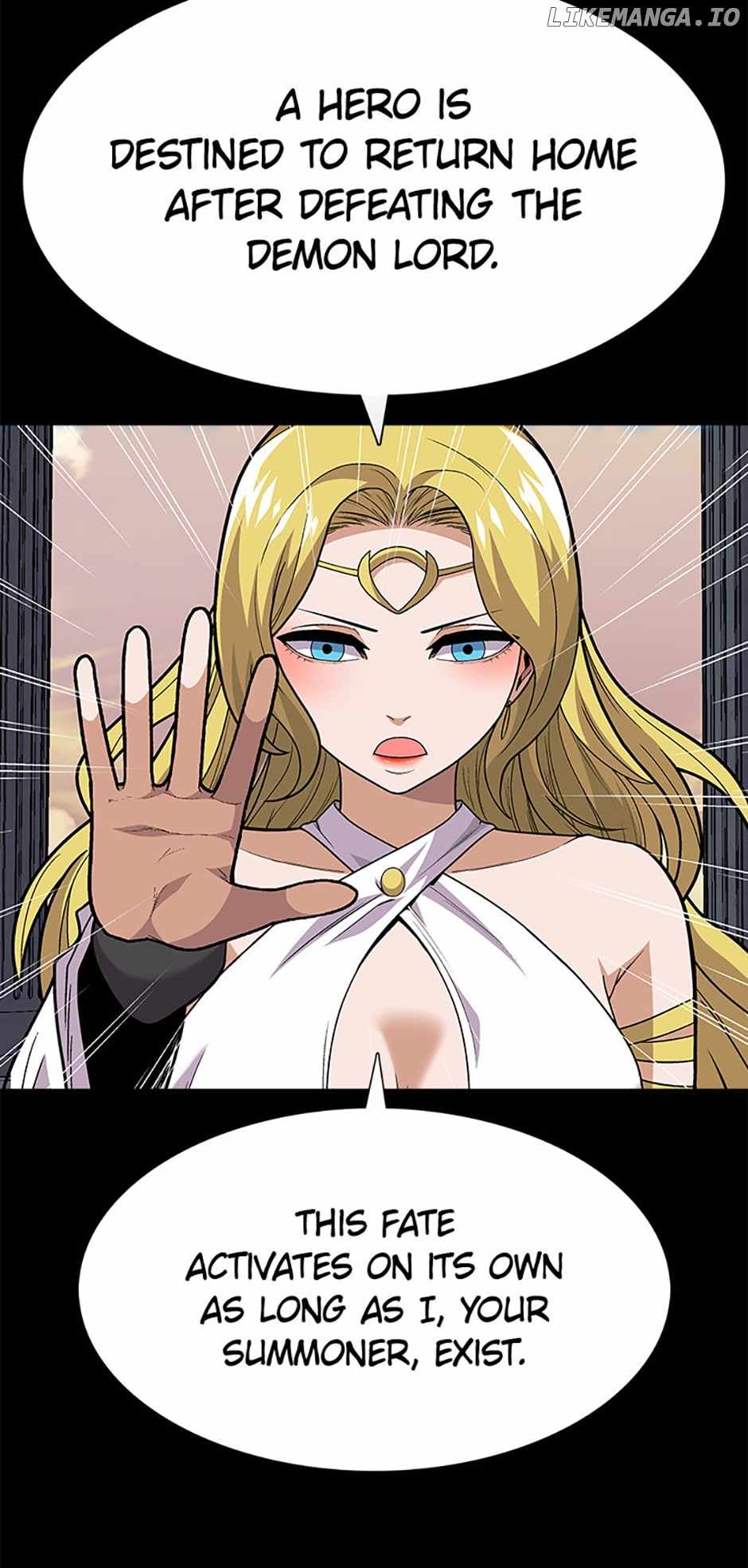 Newbie Management Chapter 65 - Page 52
