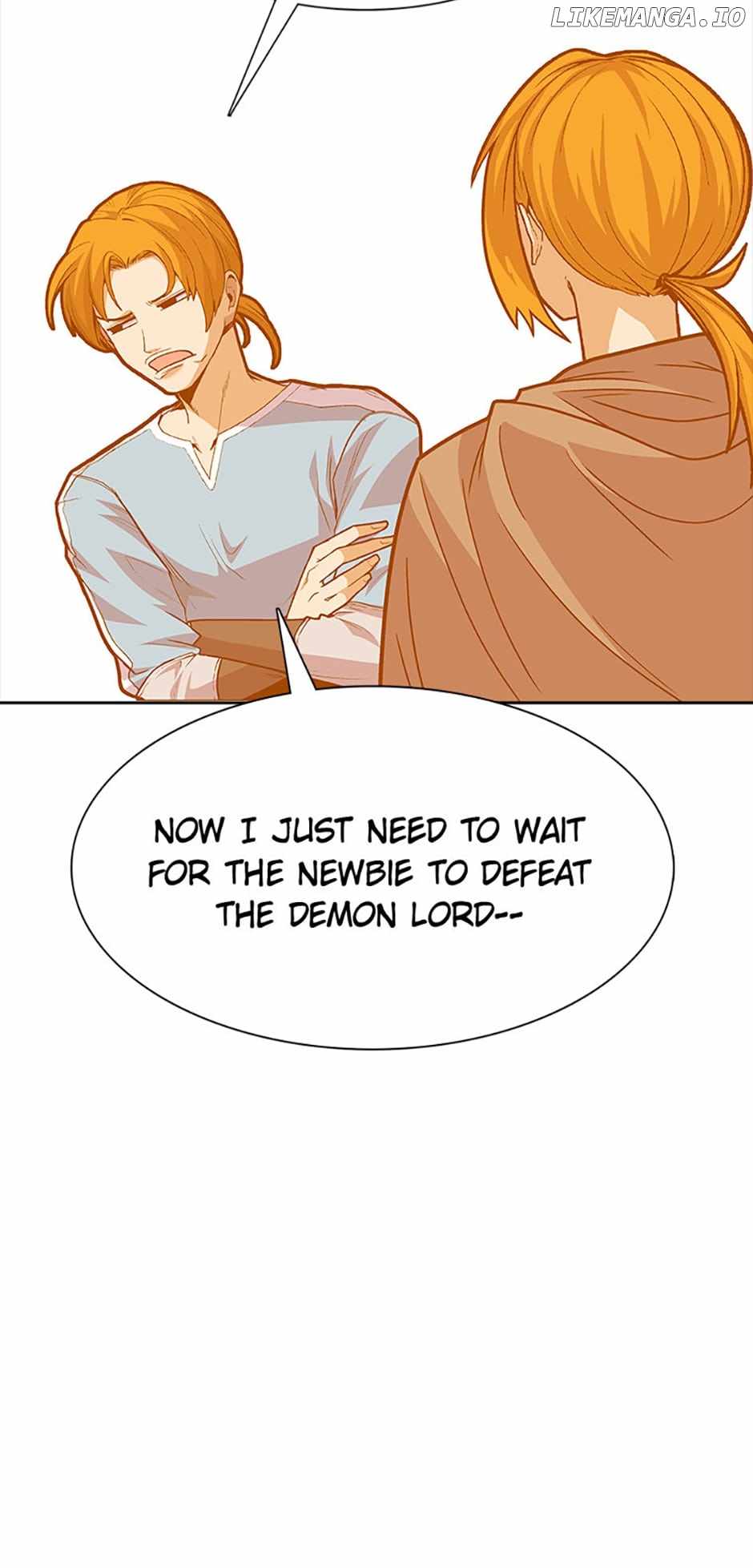 Newbie Management Chapter 67 - Page 14