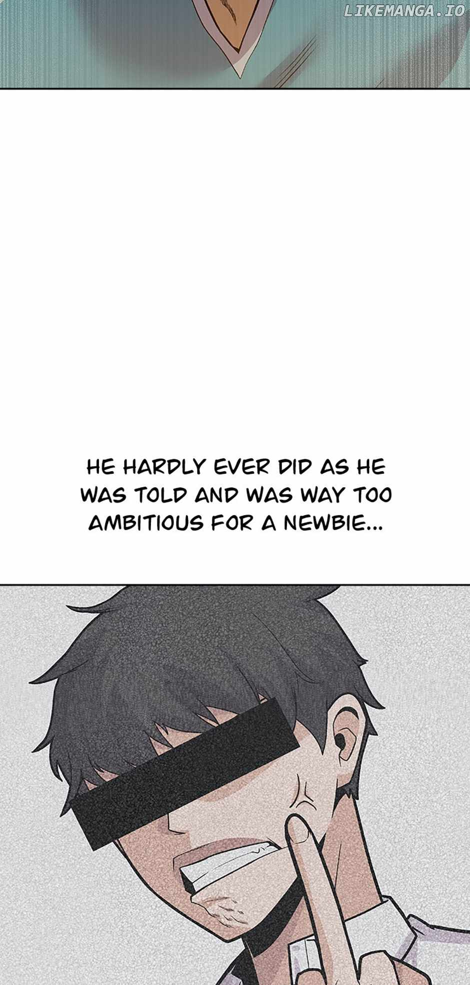 Newbie Management Chapter 67 - Page 59