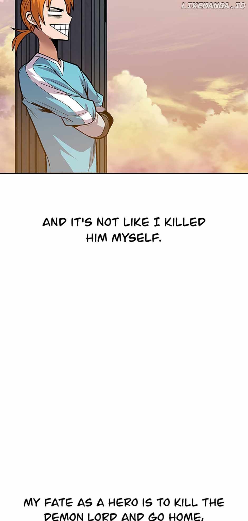 Newbie Management Chapter 67 - Page 61
