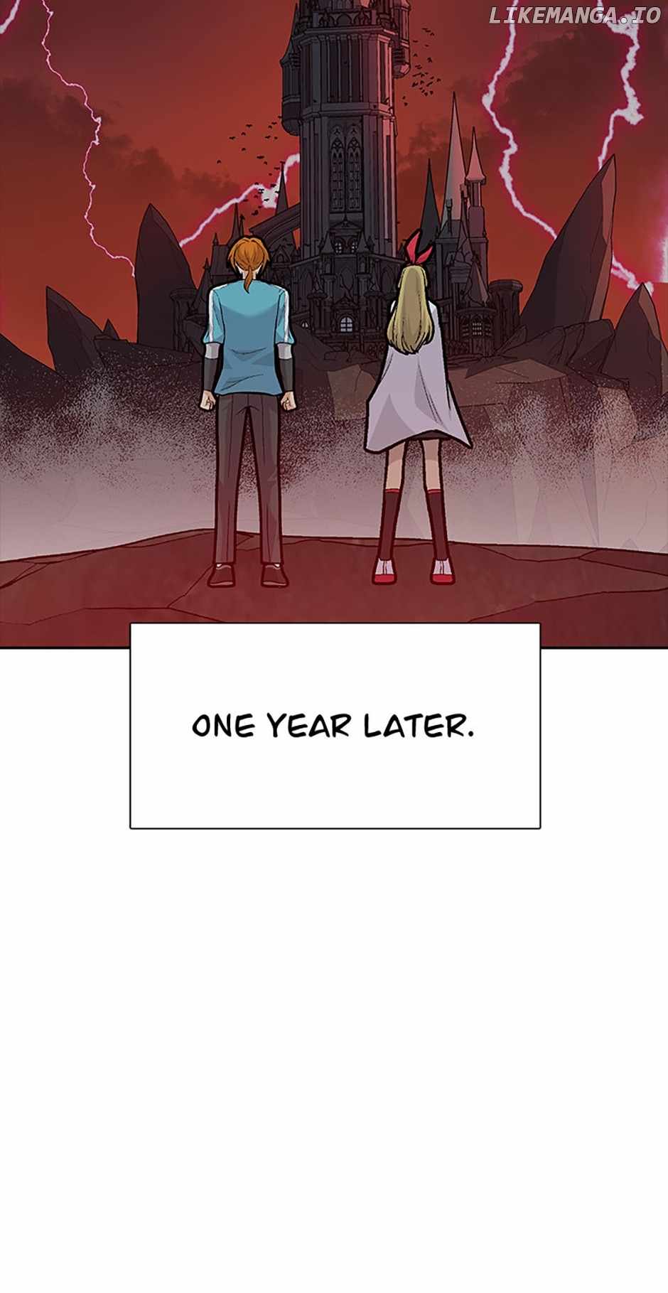 Newbie Management Chapter 67 - Page 67