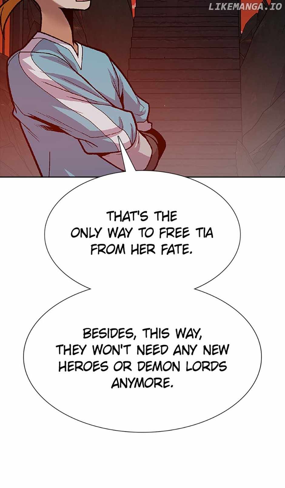 Newbie Management Chapter 69 - Page 70