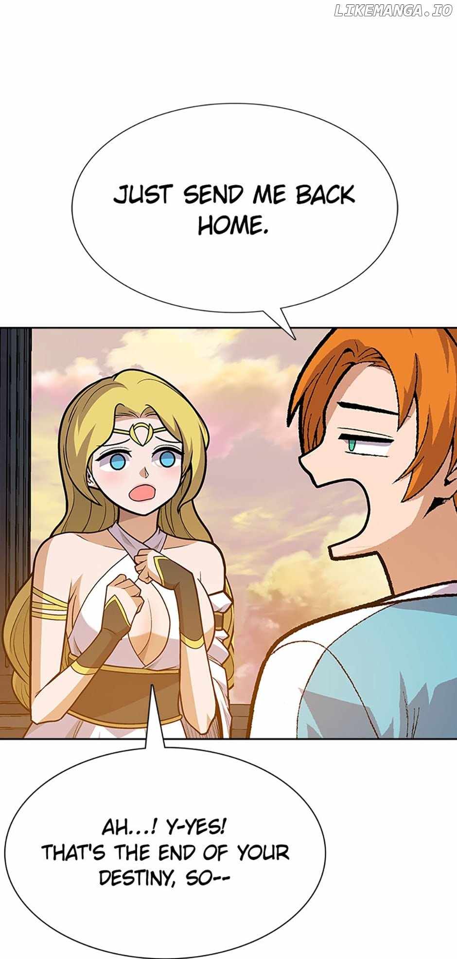 Newbie Management Chapter 69 - Page 84