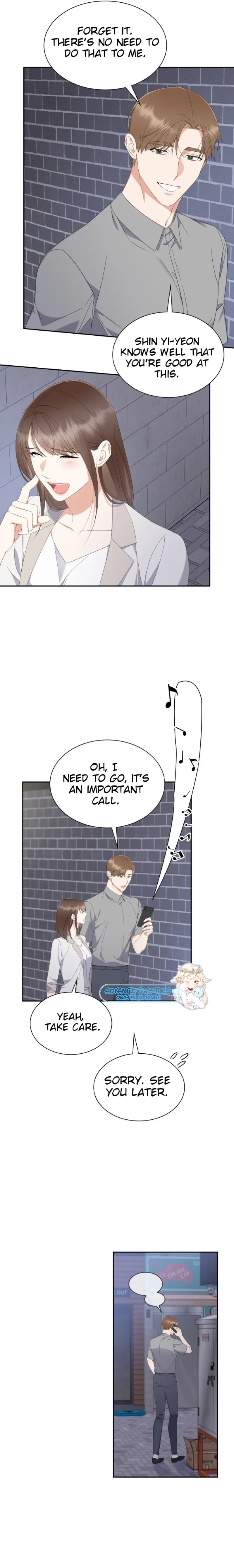 Newcomers Turn Low at Night Chapter 12 - Page 11