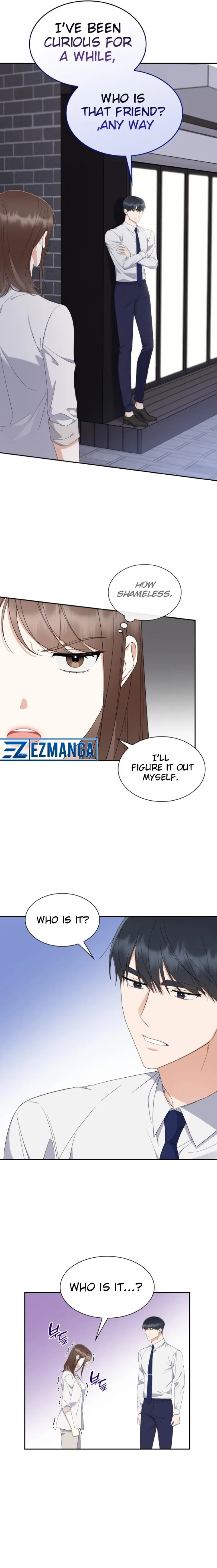 Newcomers Turn Low at Night Chapter 12 - Page 13
