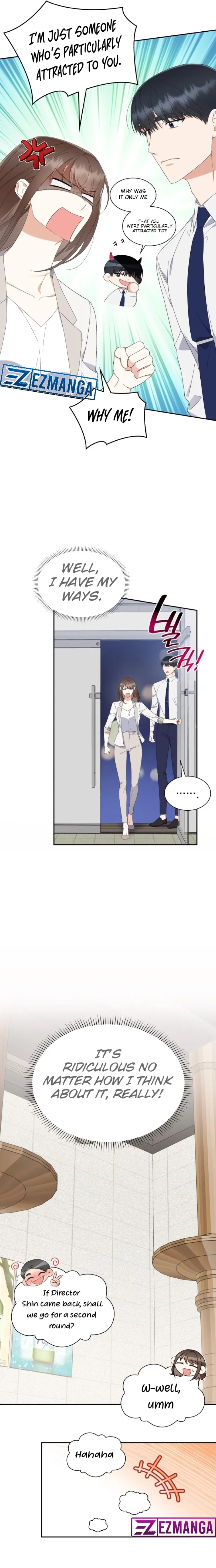 Newcomers Turn Low at Night Chapter 12 - Page 14
