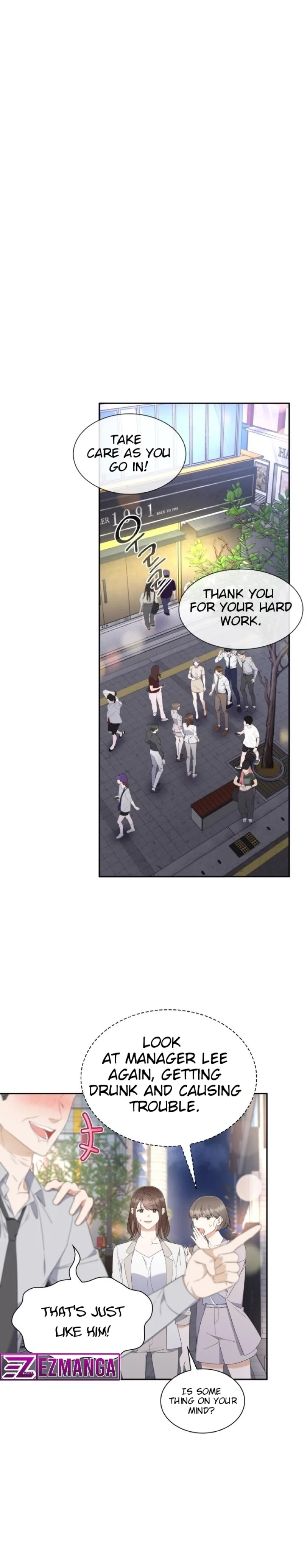 Newcomers Turn Low at Night Chapter 12 - Page 15