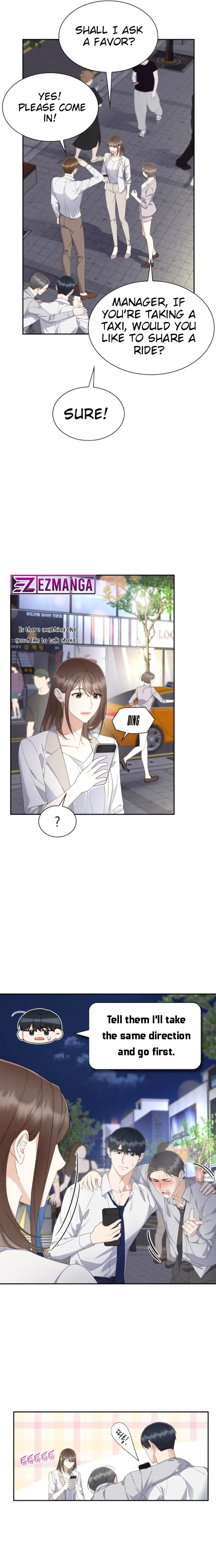 Newcomers Turn Low at Night Chapter 12 - Page 17
