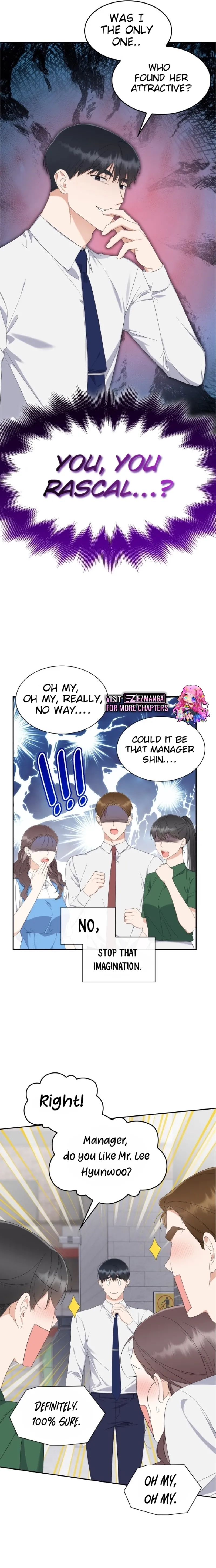 Newcomers Turn Low at Night Chapter 12 - Page 3